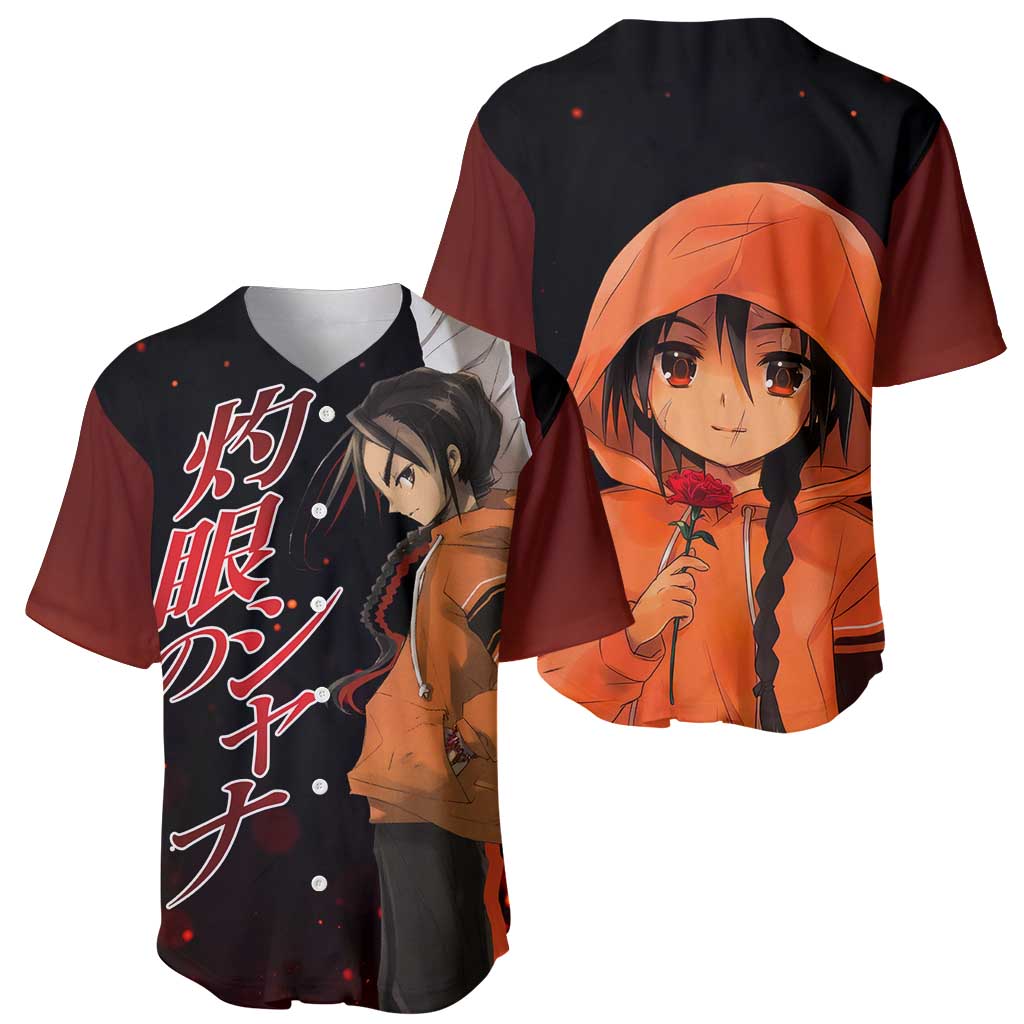 Khamsin Nbhw Shakugan No Shana Baseball Jersey Khamsin Nbhw Shakugan No Shana Baseball Jersey