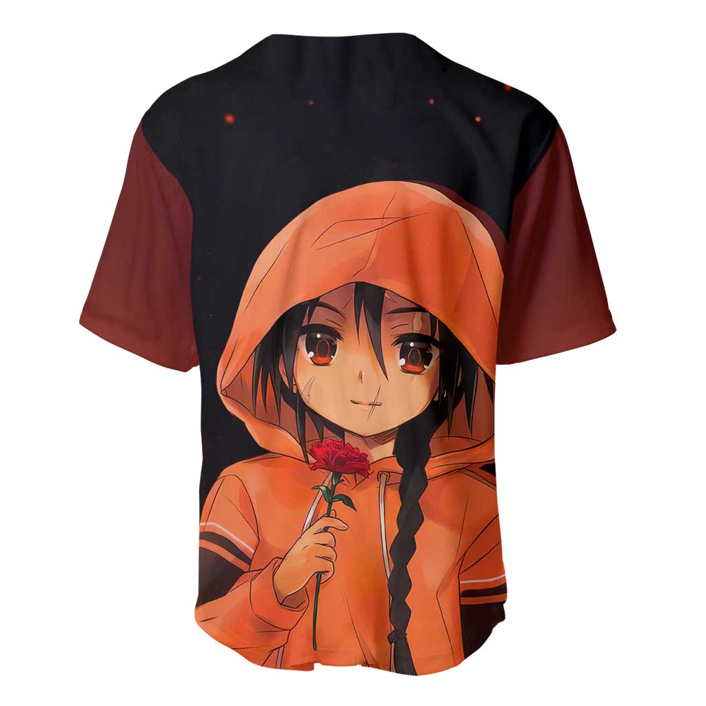 Khamsin Nbhw Shakugan No Shana Baseball Jersey Khamsin Nbhw Shakugan No Shana Baseball Jersey