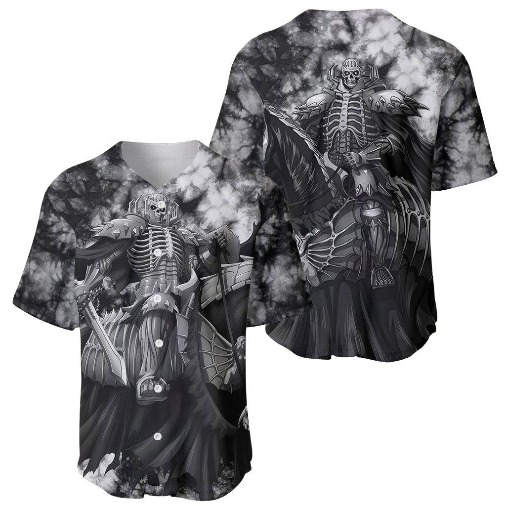 Knight Berserk Baseball Jersey Knight Berserk Baseball Jersey