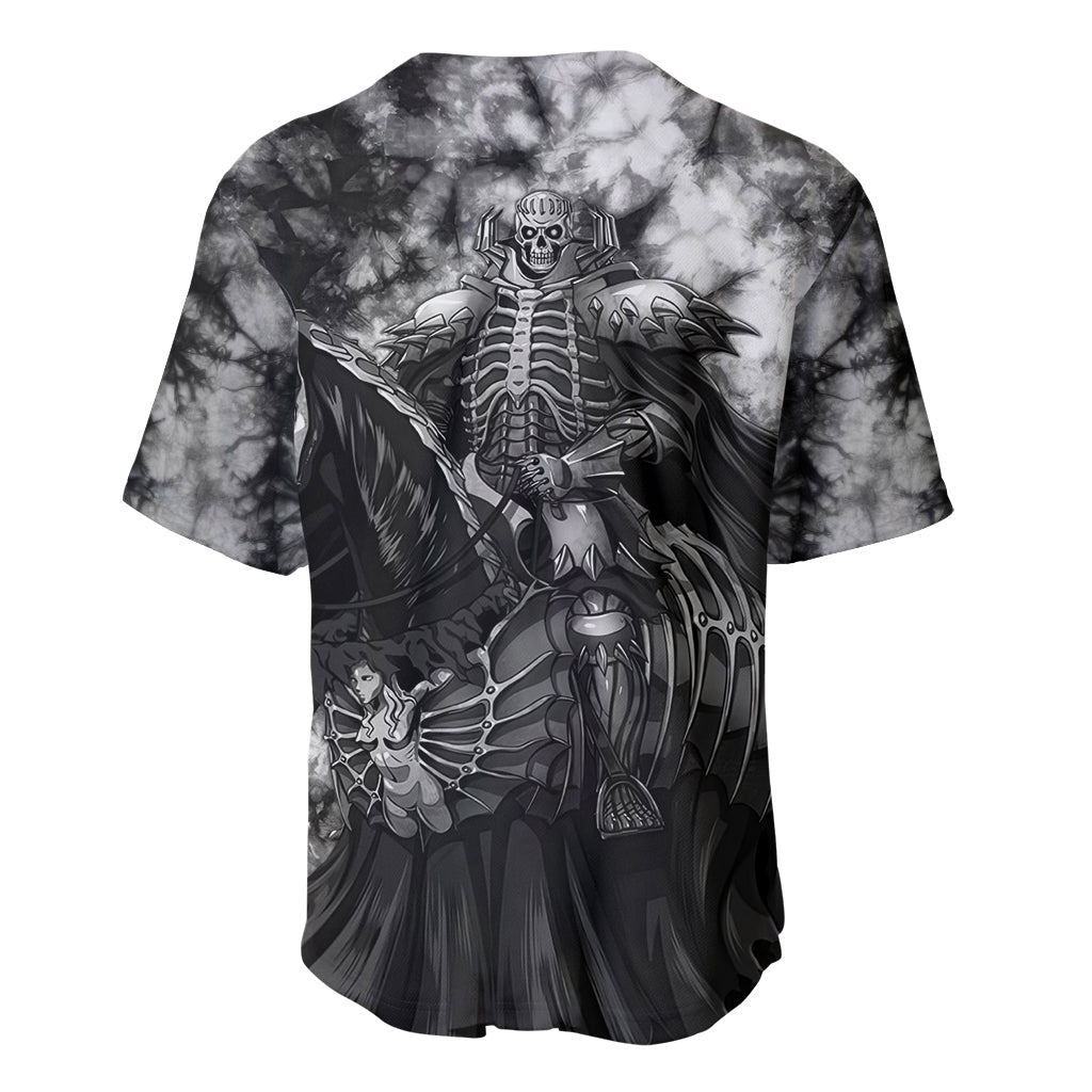 Knight Berserk Baseball Jersey Knight Berserk Baseball Jersey