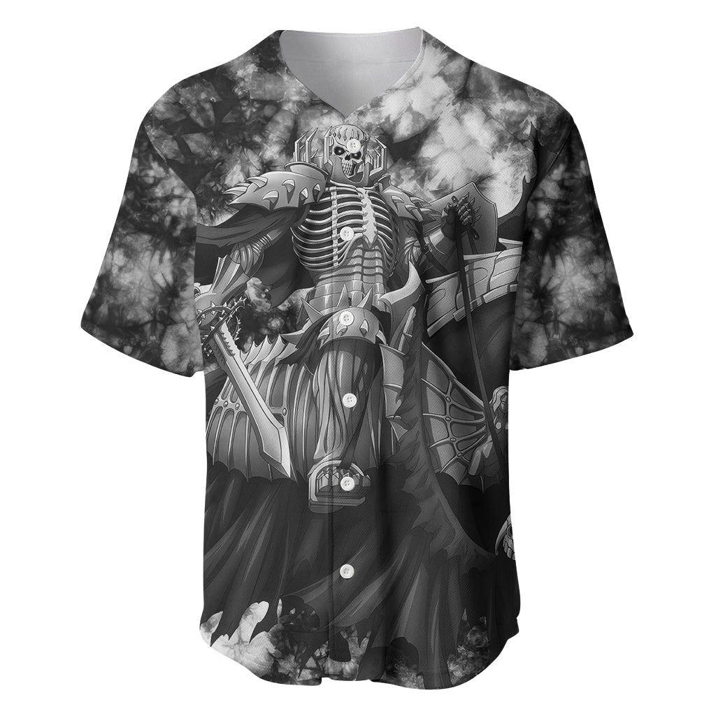 Knight Berserk Baseball Jersey Knight Berserk Baseball Jersey