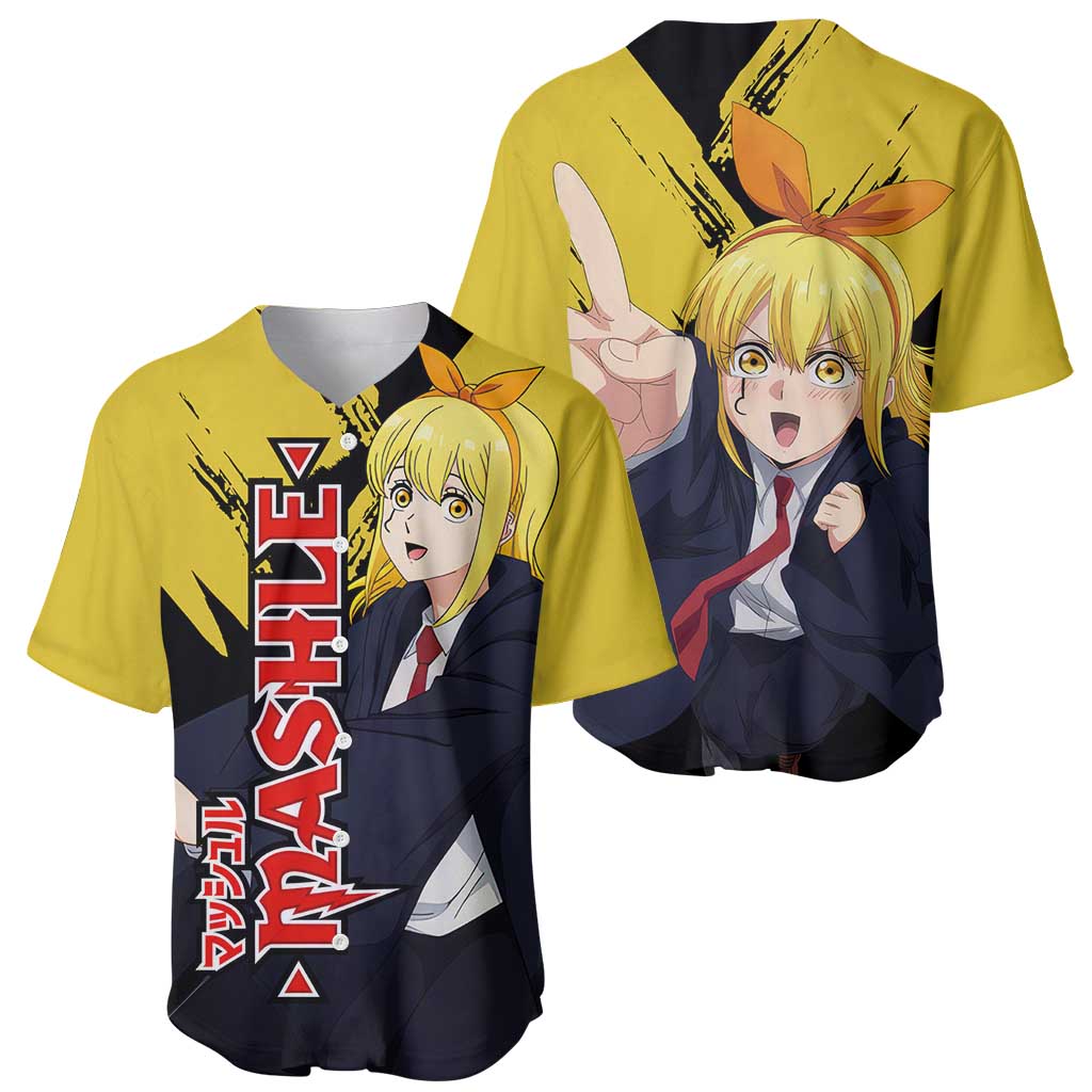 Lemon Irvine Shakugan No Shana Baseball Jersey Lemon Irvine Shakugan No Shana Baseball Jersey