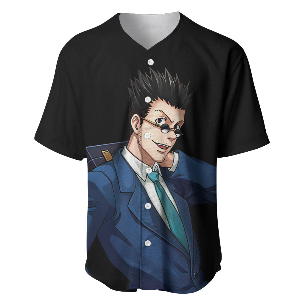 Leorio Paladinight Hunter X Baseball Jersey Leorio Paladinight Hunter X Baseball Jersey