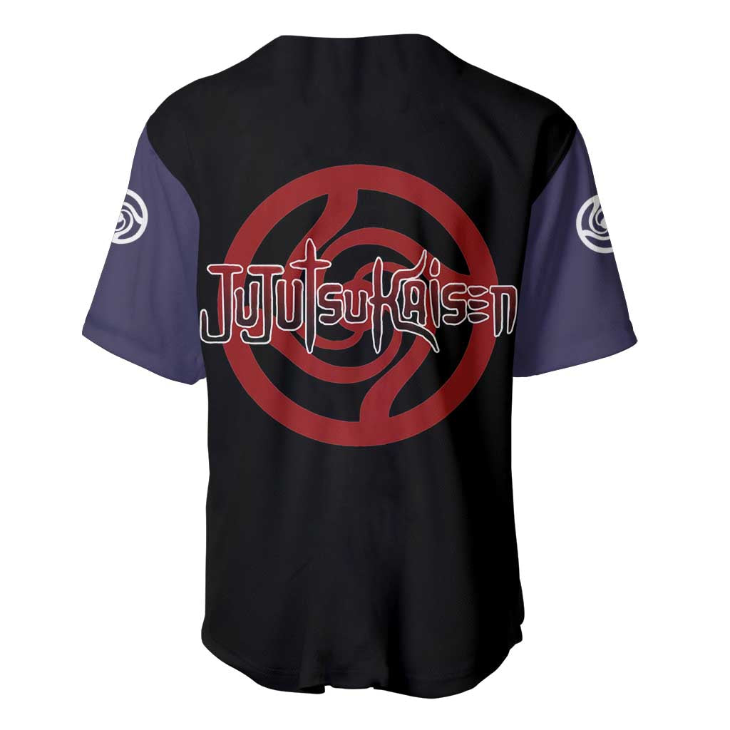 Maki Zenin Jujusu Kaisen Baseball Jersey Maki Zenin Jujusu Kaisen Baseball Jersey