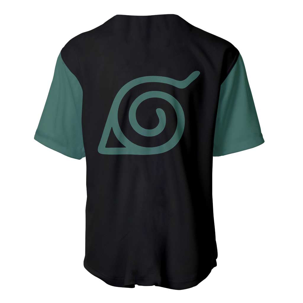 Might Guy Naruto Baseball Jersey Might Guy Naruto Baseball Jersey