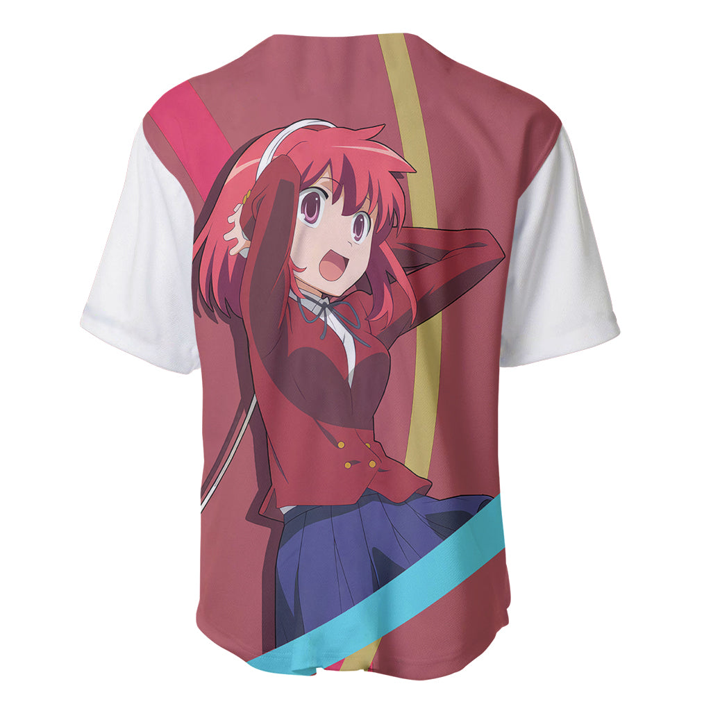 Minori Kushieda Toradora Baseball Jersey Minori Kushieda Toradora Baseball Jersey