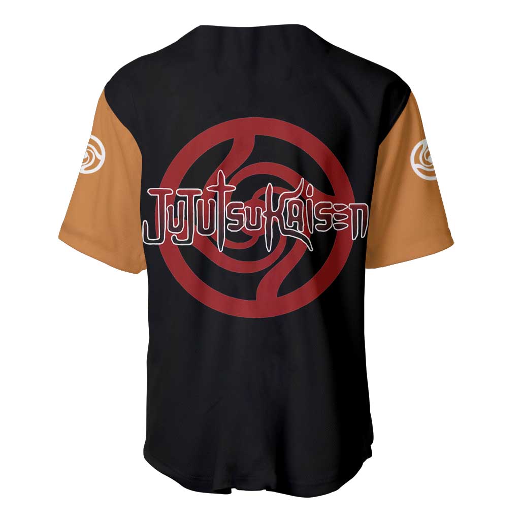 Nobara Kugisaki Jujustu Kaisen Baseball Jersey Nobara Kugisaki Jujustu Kaisen Baseball Jersey
