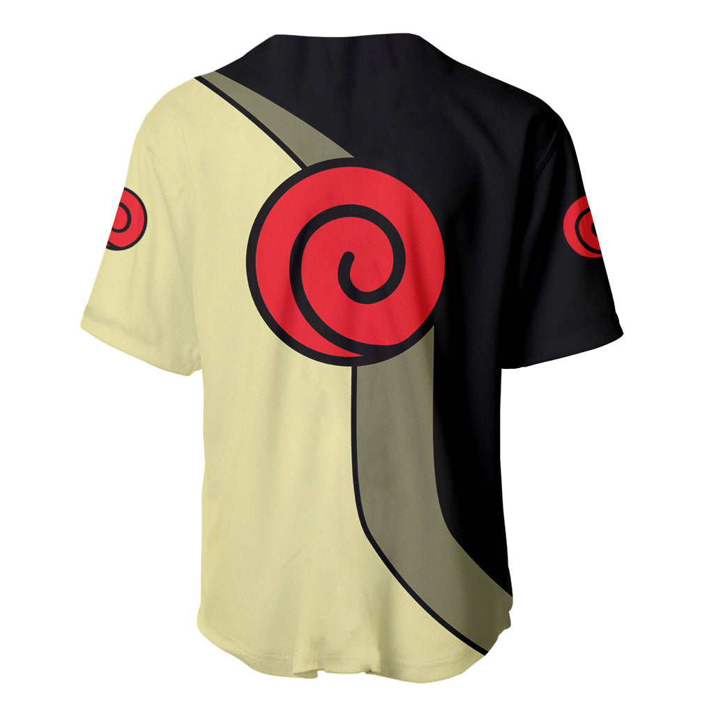Nrt Uzumaki Bijuu Naruto Baseball Jersey Nrt Uzumaki Bijuu Naruto Baseball Jersey