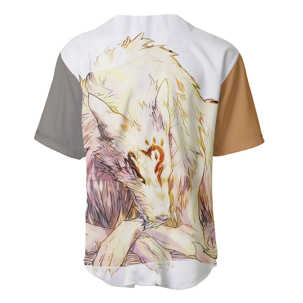 Nyanko Sensei Madara Natsume Yuujinchou Baseball Jersey Nyanko Sensei Madara Natsume Yuujinchou Baseball Jersey