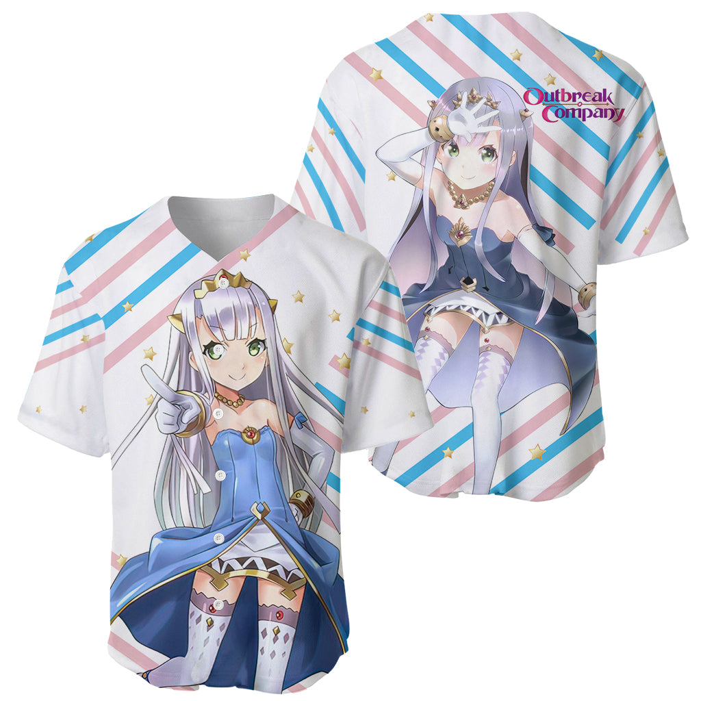 Petralka Anne Eldant Iii Outbreak Baseball Jersey Petralka Anne Eldant Iii Outbreak Baseball Jersey