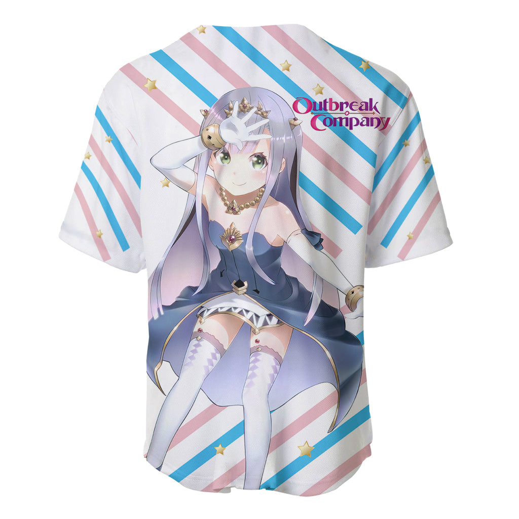 Petralka Anne Eldant Iii Outbreak Baseball Jersey Petralka Anne Eldant Iii Outbreak Baseball Jersey
