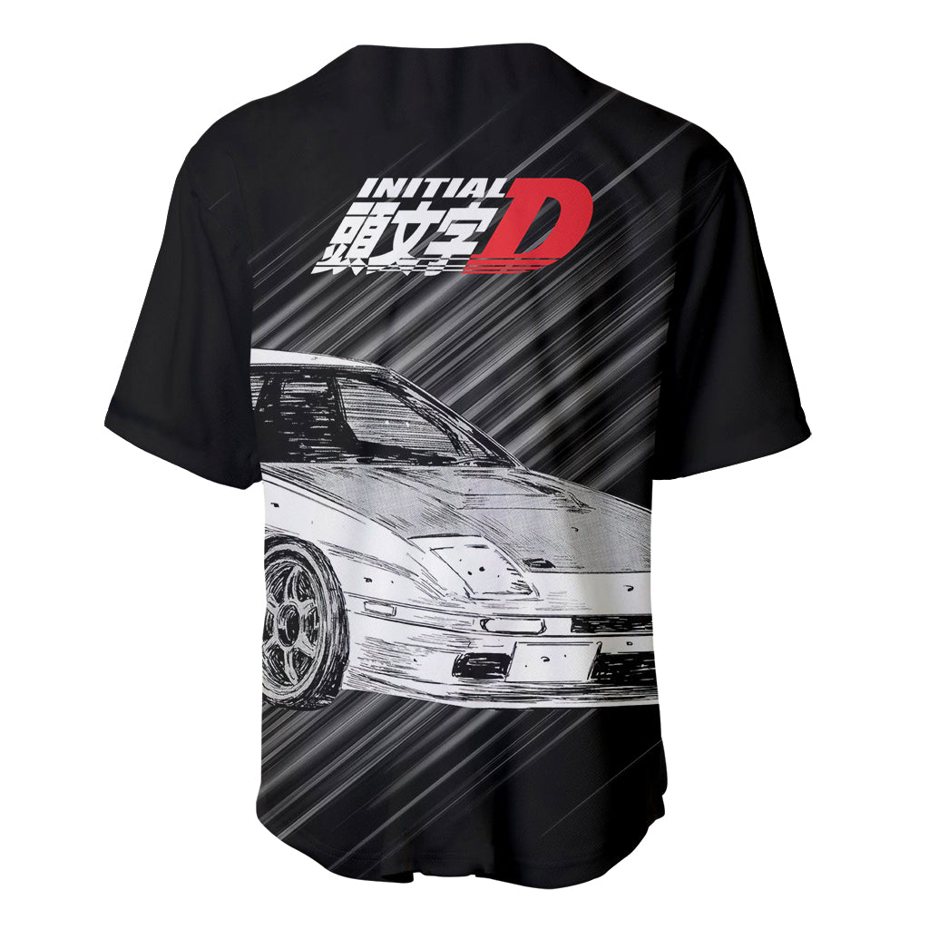 Ryosuke Takahashi Rx 7 Initial D Baseball Jersey Ryosuke Takahashi Rx 7 Initial D Baseball Jersey