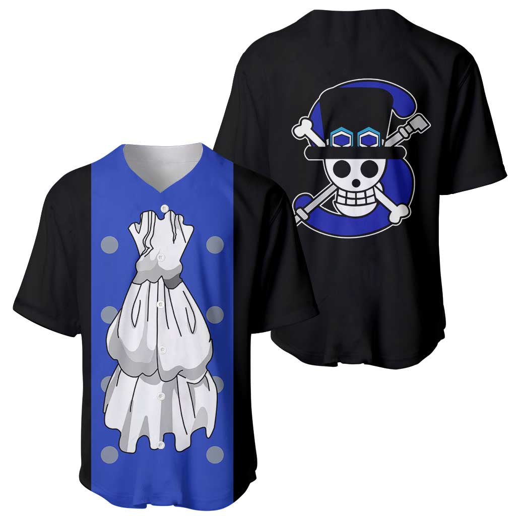 Sabo One Piece Uniform Baseball Jersey Sabo One Piece Uniform Baseball Jersey