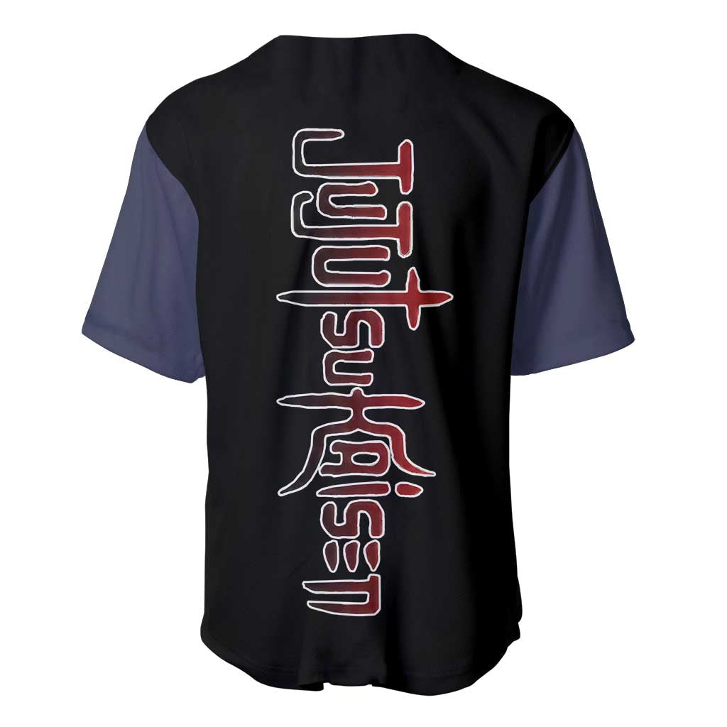 Suguru Geto Jujutsu Kaisen Baseball Jersey Suguru Geto Jujutsu Kaisen Baseball Jersey