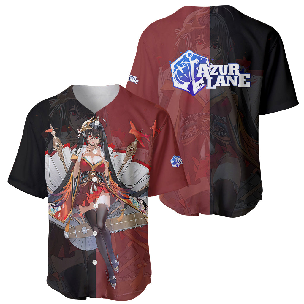 Taihou Azur Lane Game Baseball Jersey Taihou Azur Lane Game Baseball Jersey