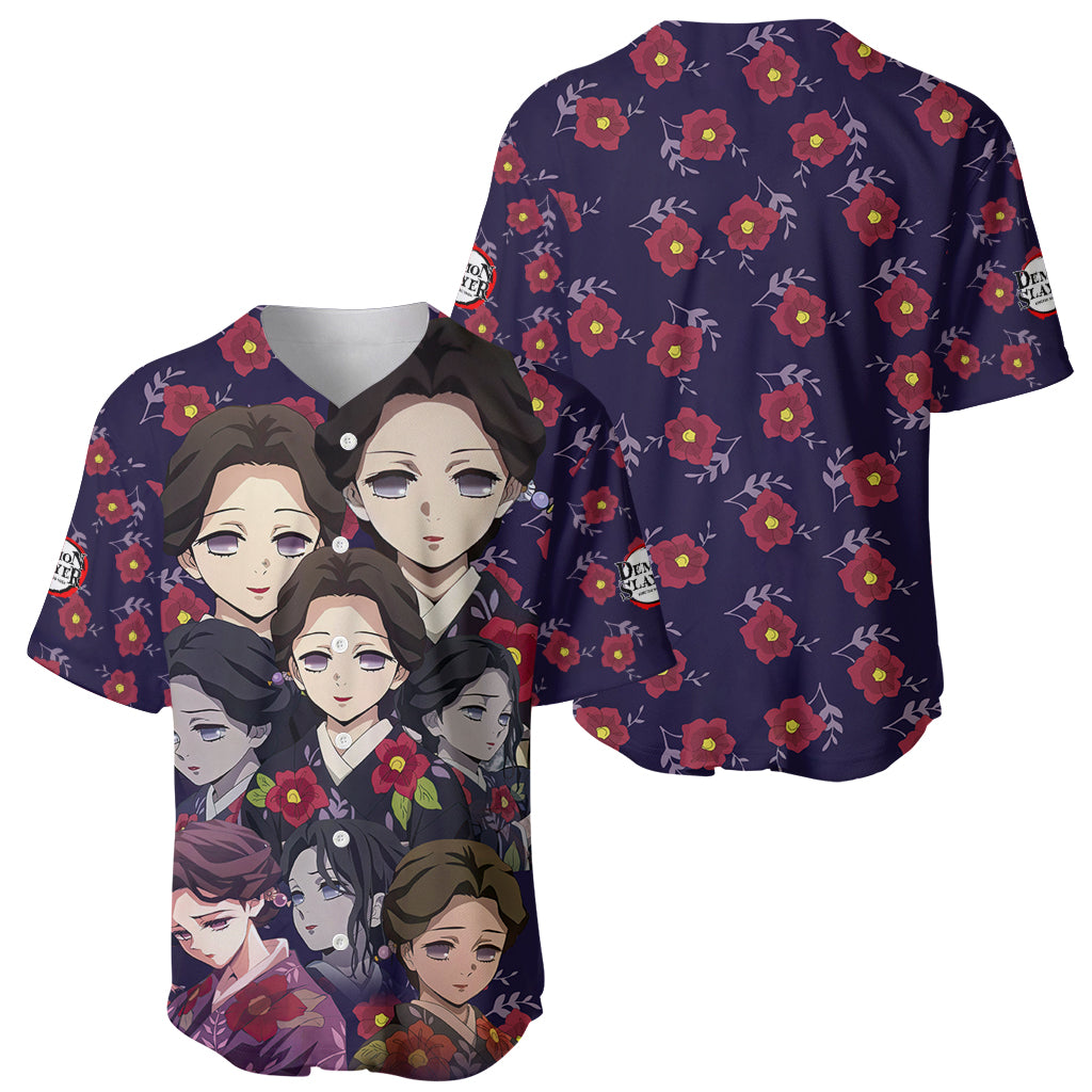 Tamayo Demon Slayer Baseball Jersey Tamayo Demon Slayer Baseball Jersey