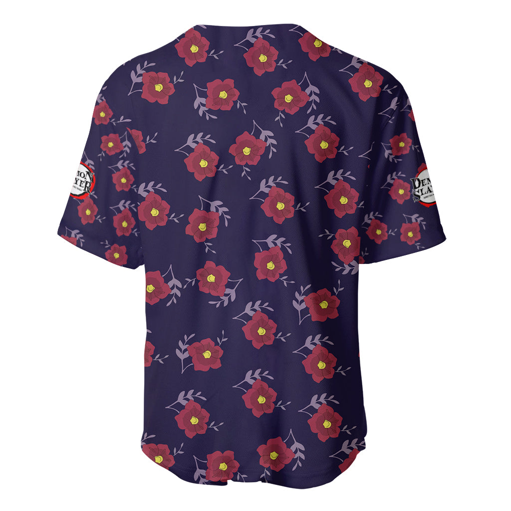 Tamayo Demon Slayer Baseball Jersey Tamayo Demon Slayer Baseball Jersey