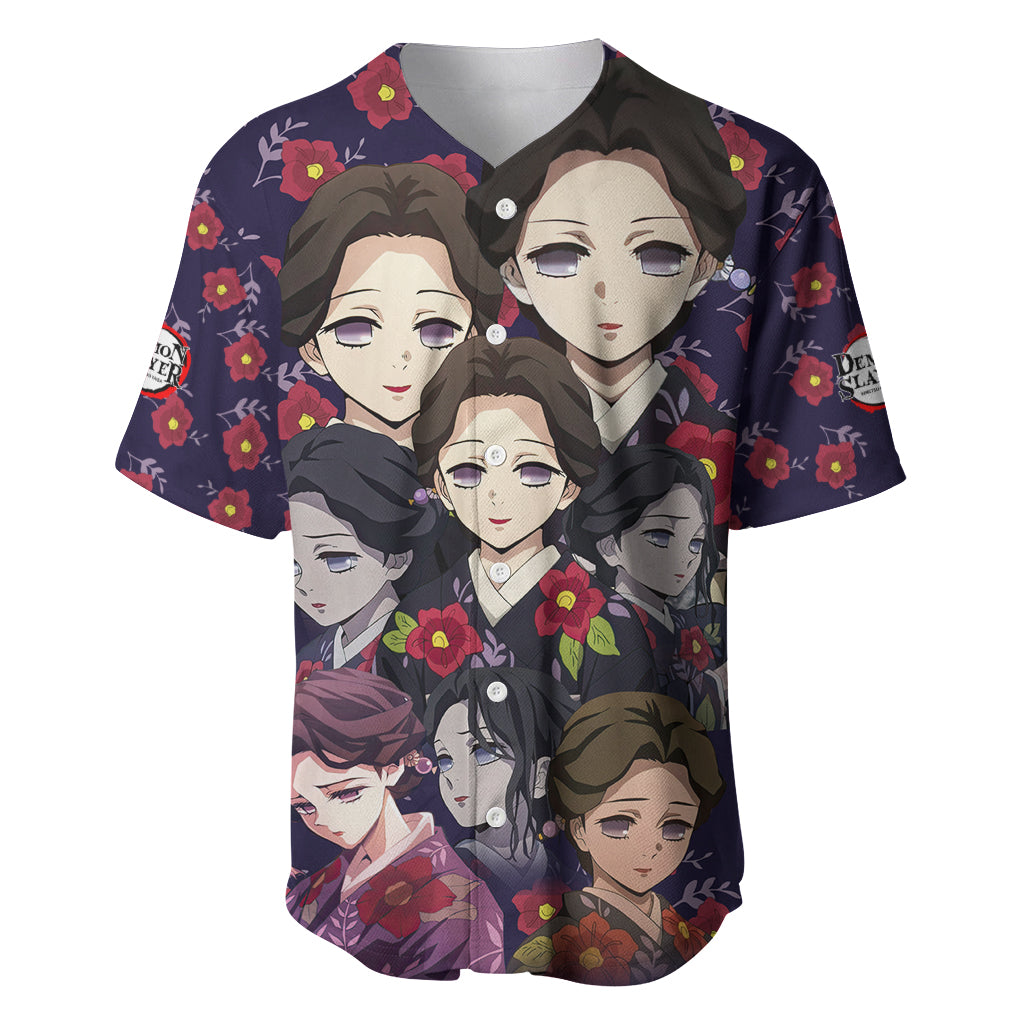 Tamayo Demon Slayer Baseball Jersey Tamayo Demon Slayer Baseball Jersey