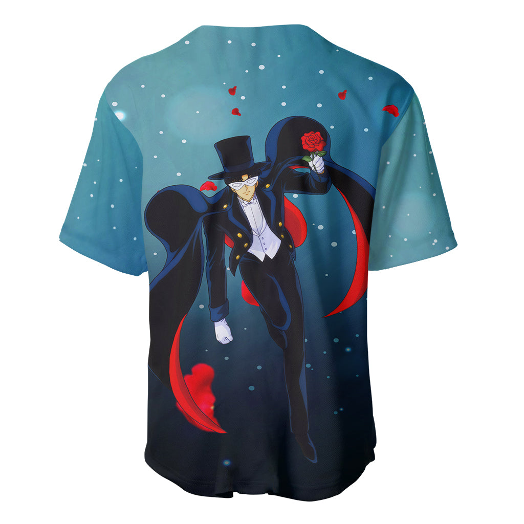 Tuxedo Baseball Jersey Tuxedo Baseball Jersey