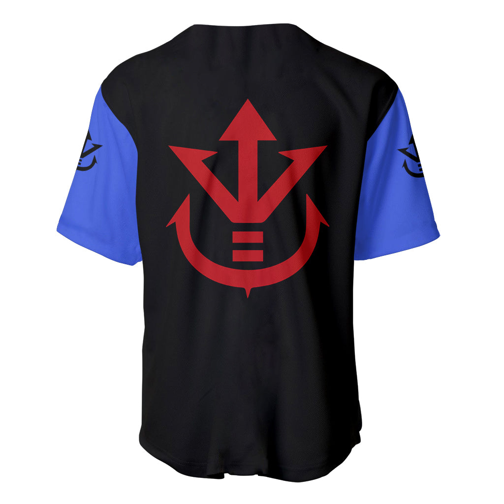 Vegeta Great Ape Dragon Ball Baseball Jersey Vegeta Great Ape Dragon Ball Baseball Jersey