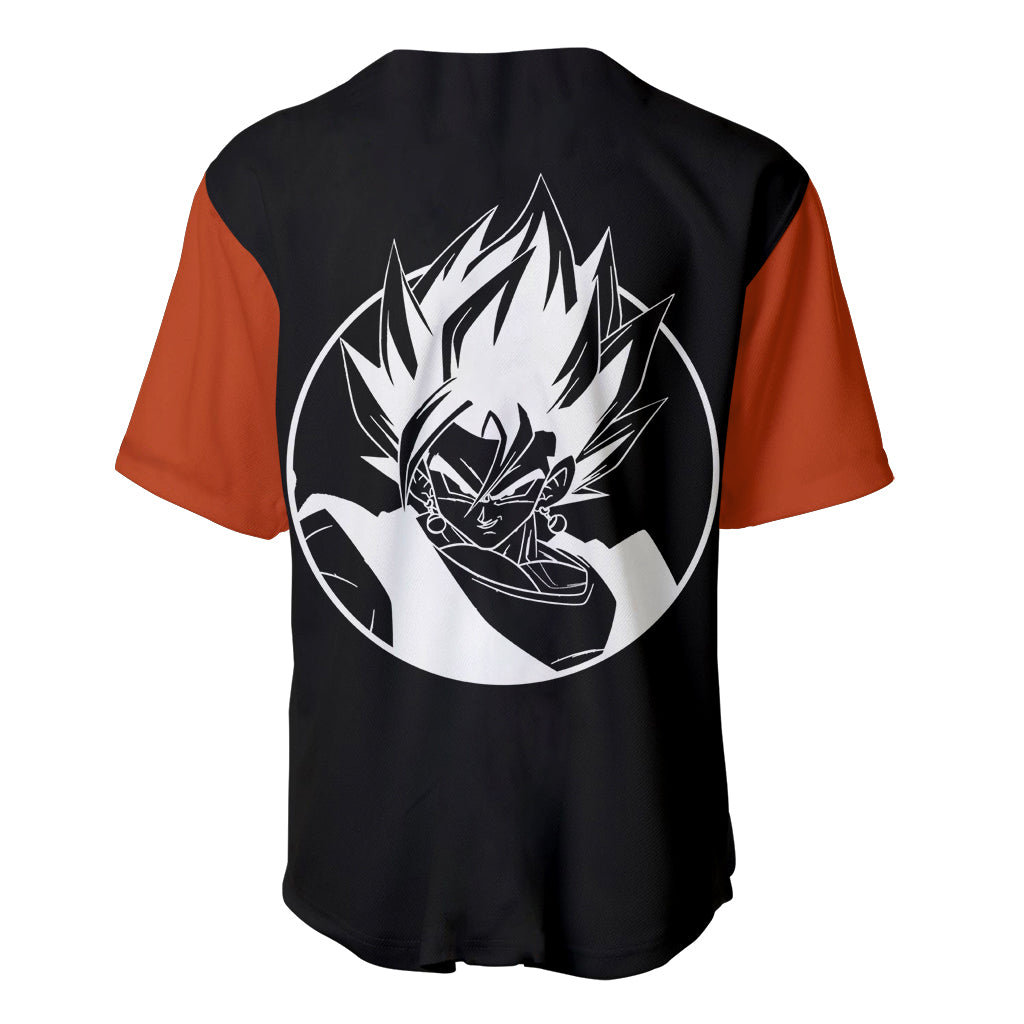 Vegito Dragon Ball Baseball Jersey_1 Vegito Dragon Ball Baseball Jersey_1