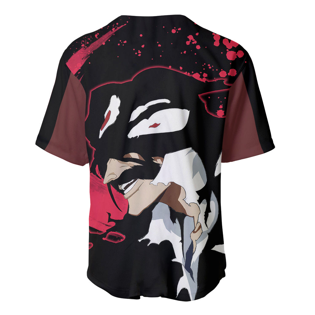Yhwach Bleach Baseball Jersey Yhwach Bleach Baseball Jersey