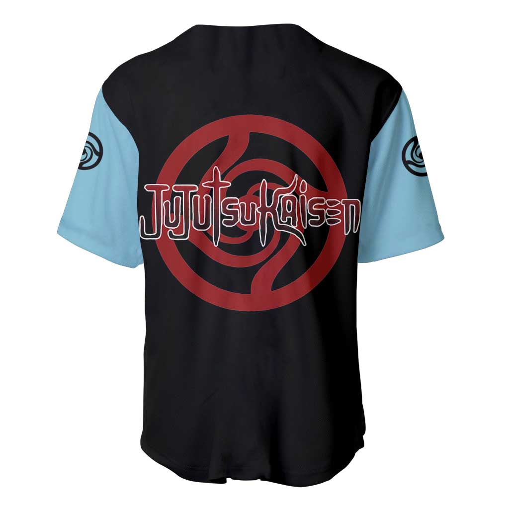 Yuta Okkotsu Jujusu Kaisen Baseball Jersey Yuta Okkotsu Jujusu Kaisen Baseball Jersey