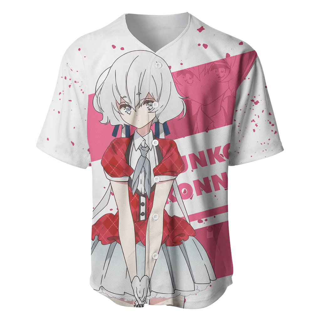 Zombie Land Saga Junko Konno Baseball Jersey Zombie Land Saga Junko Konno Baseball Jersey