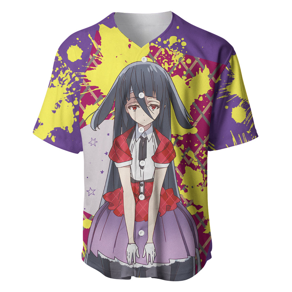 Zombie Land Saga Tae Yamada Baseball Jersey Zombie Land Saga Tae Yamada Baseball Jersey