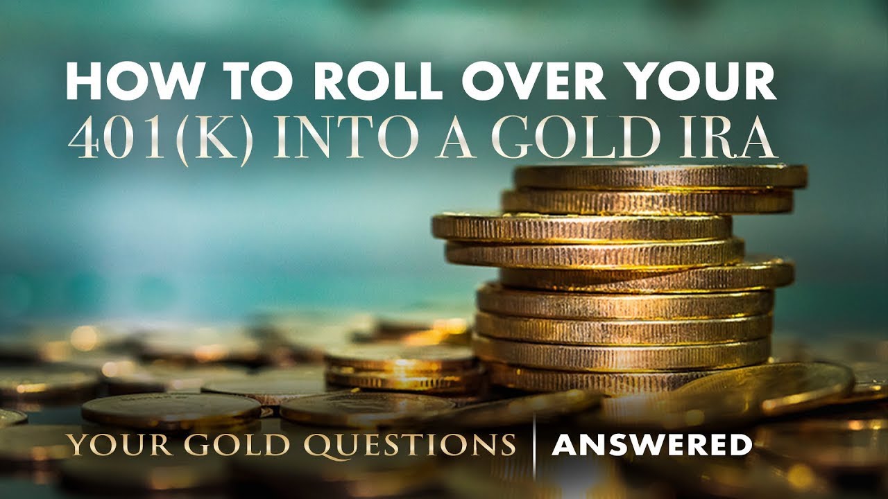 hold physical gold ira account