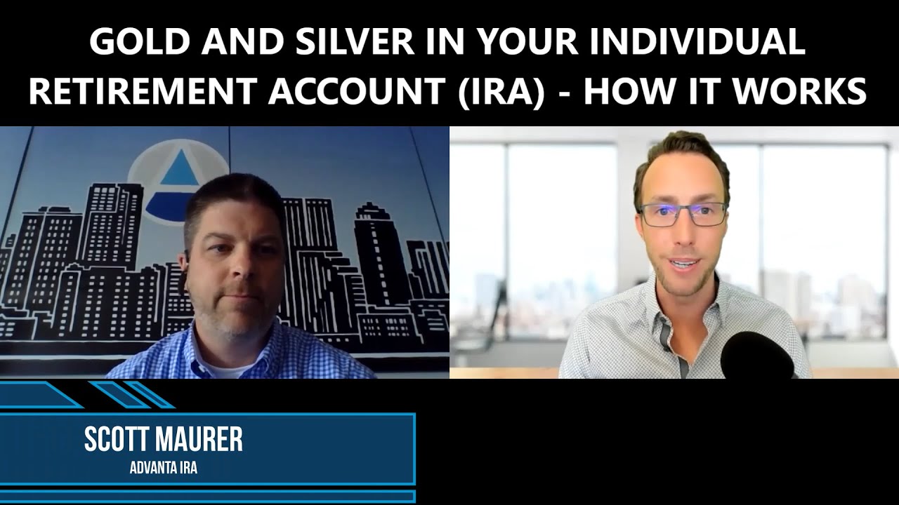 what is a gold roth ira