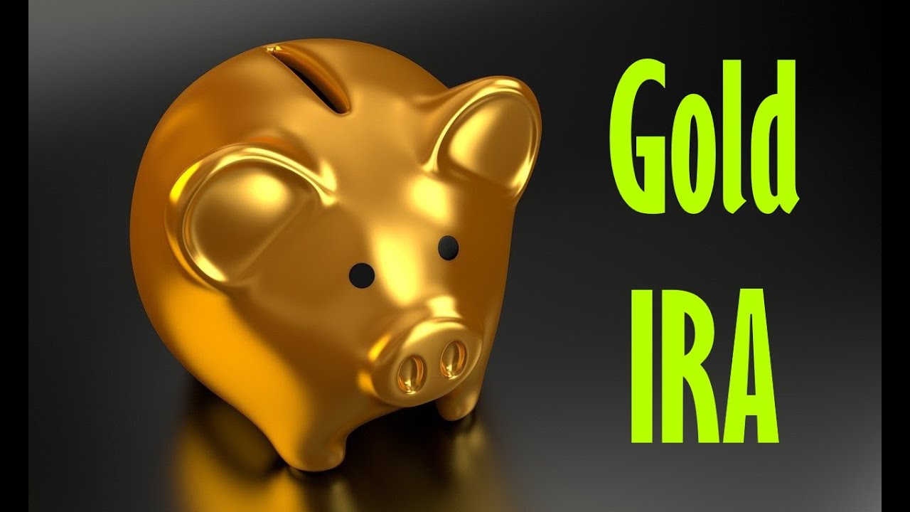 can an ira invest in gold