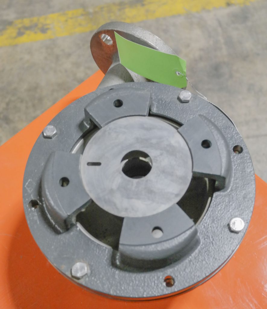 Ampco 2.5×2 ZC2 Stainless Steel Pump GPM Surplus