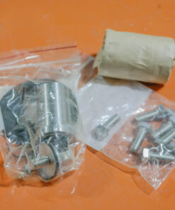 Ampco ZC2 Stainless Pump Wet End Parts