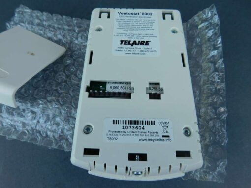 NEW Surplus! Telaire CO2 Ventilation Controller W/ Display T8002 