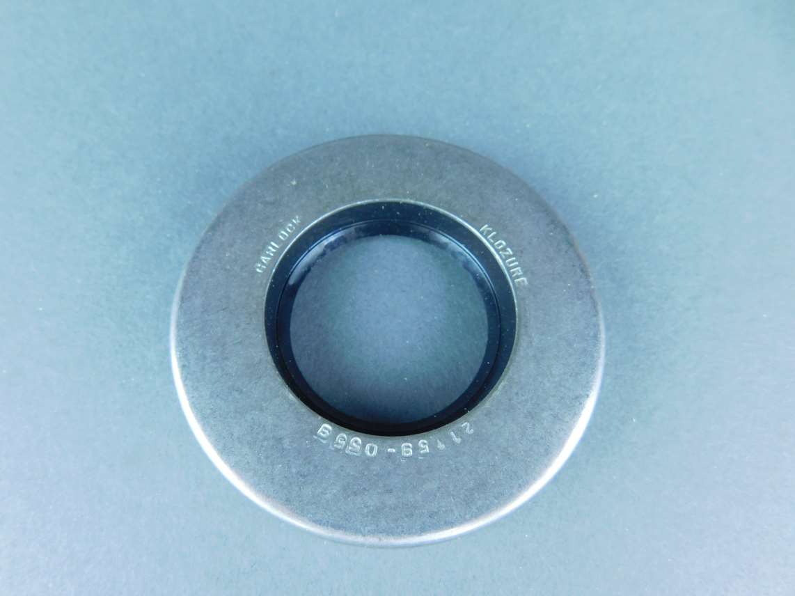 Joint D'huile (oil Seal) Garlock 63X0772 - Diamètre Arbre 1.625 Pouce, Diamètre Extérieur 2.625 Pouce, NOS (nouveau Ancien Stock)