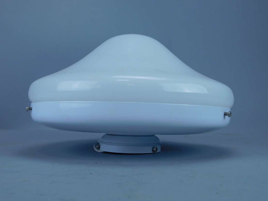 New Airflow CF2-11 Single Ceiling Fan Light Kit 