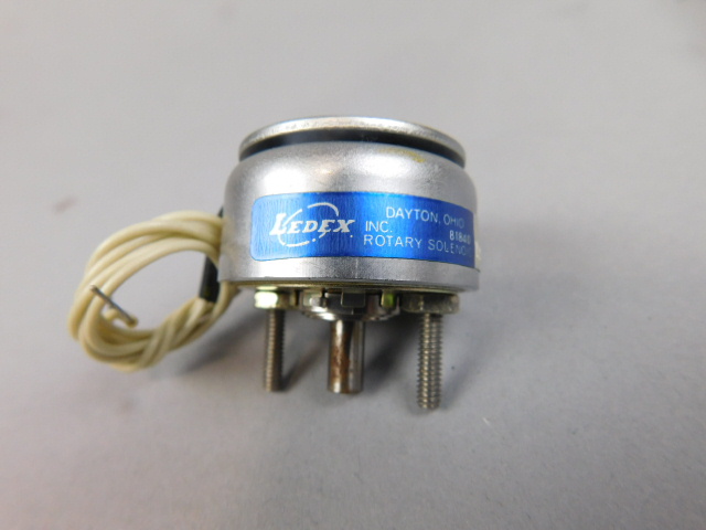 Details about   Ledex Rotary Solenoid H-250S-023 