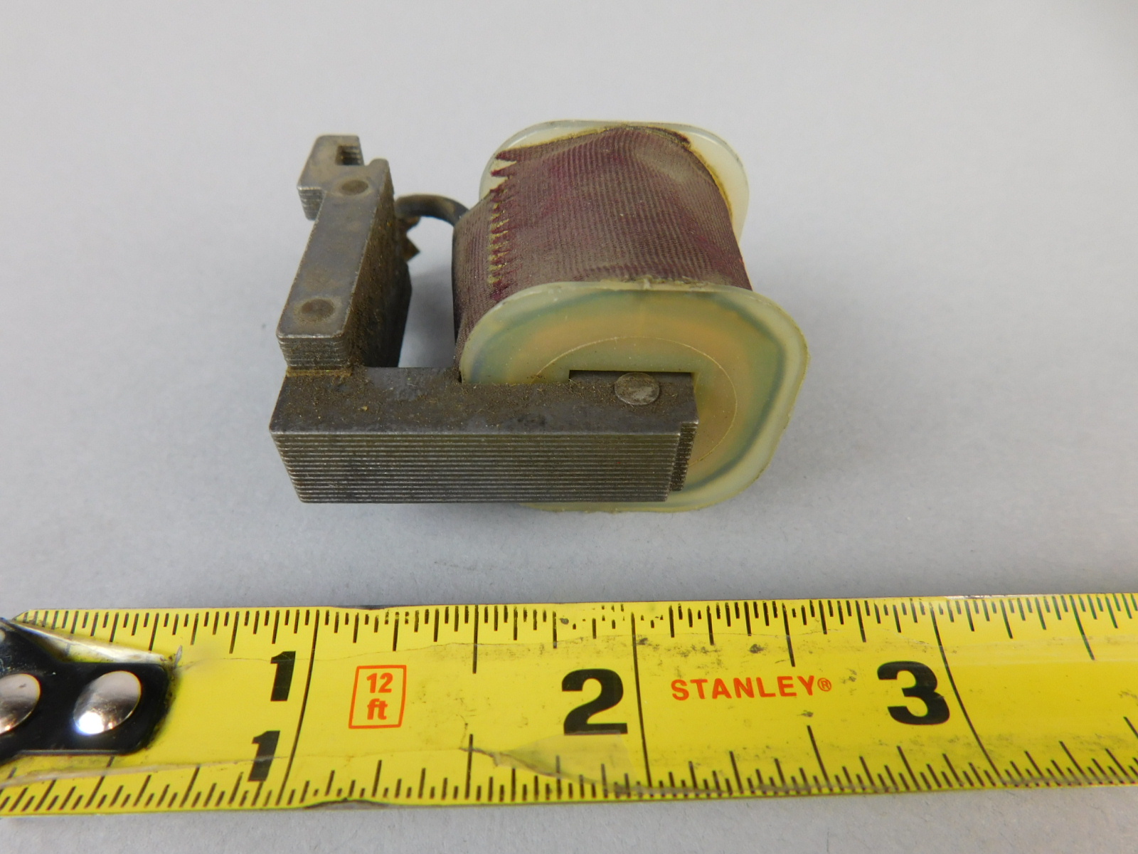 General Electric 55500057G2 Coil Assembly 115V/60Hz GPM Surplus