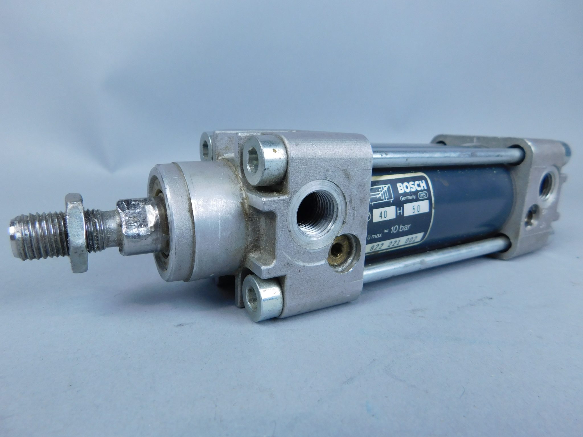 Bosch Rexroth P-068151-K0002 Pneumatic Cylinder 2 Piston & Tube Seal Kit Sealed 