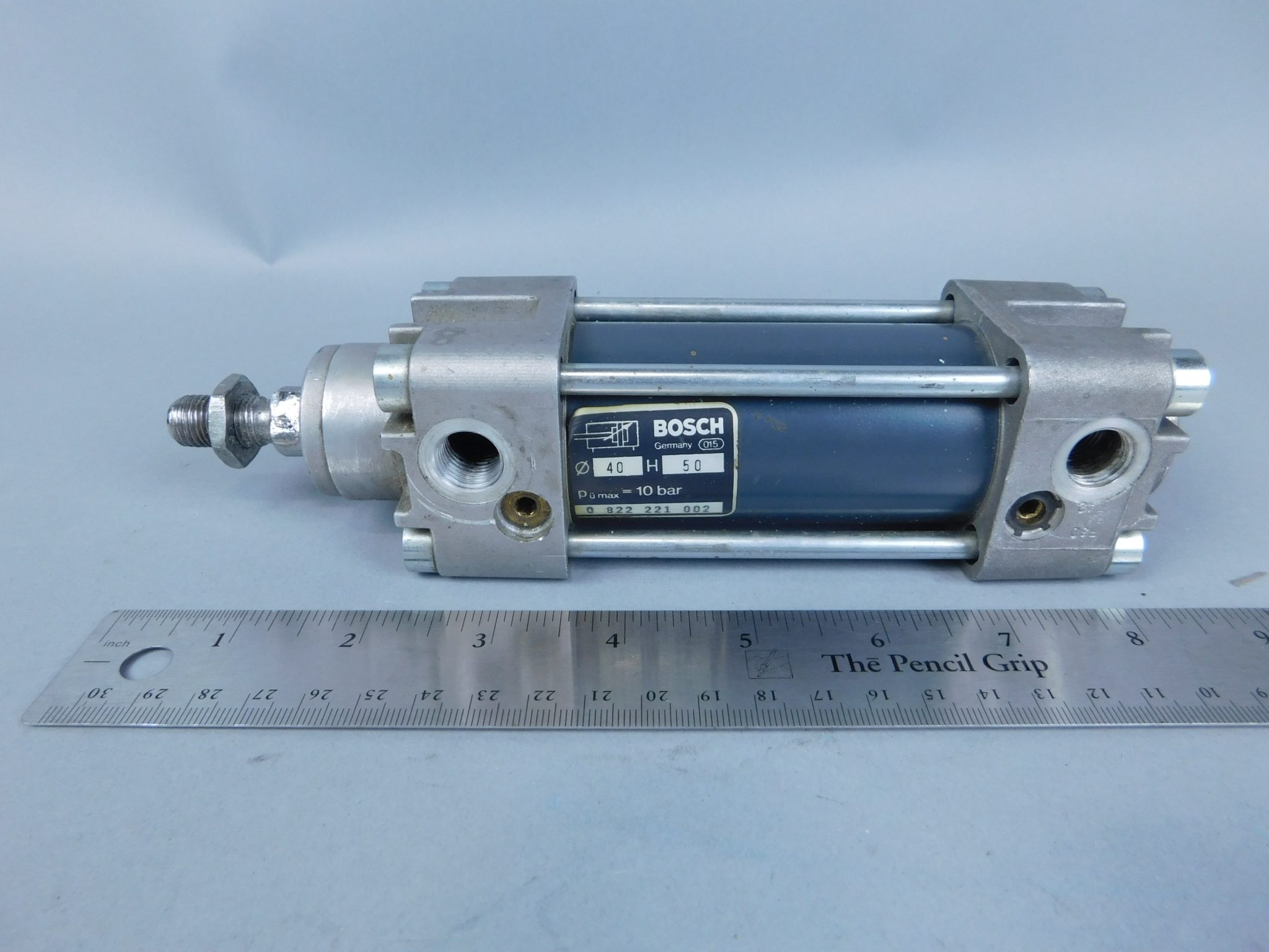 Bosch 0822221005 Pneumatikzylinder 40x125mm Zylinder 80925.20 