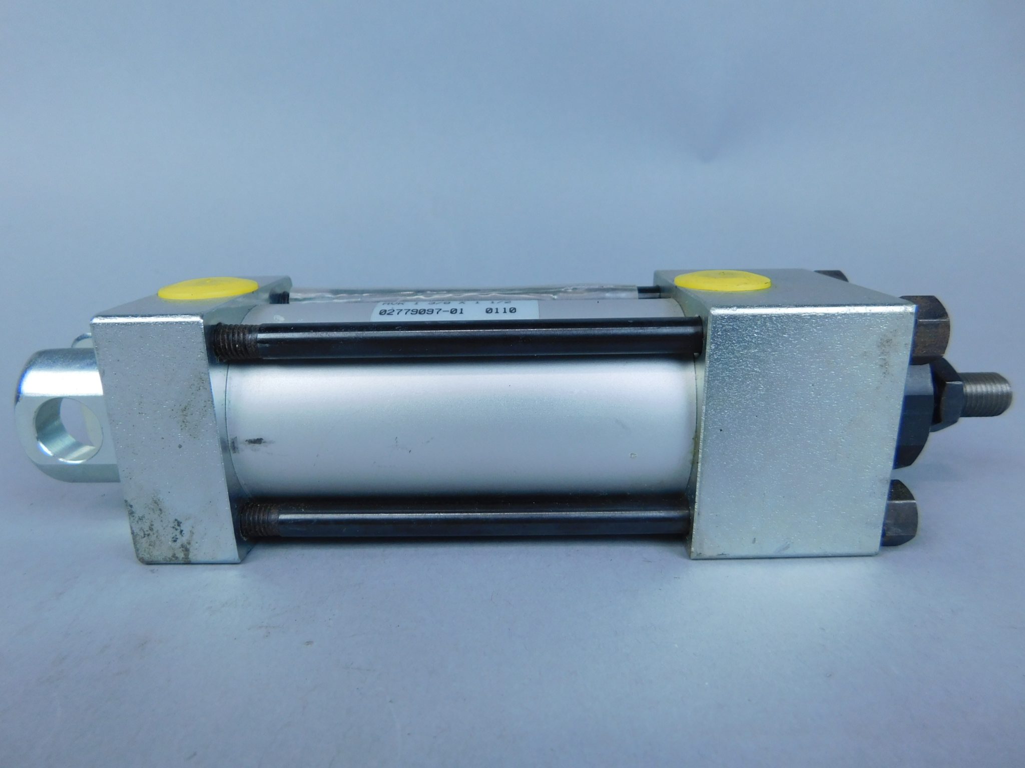 Used Details about   PHD AVK 1-3/8" Bore X 5" Stroke Air Cylinder 