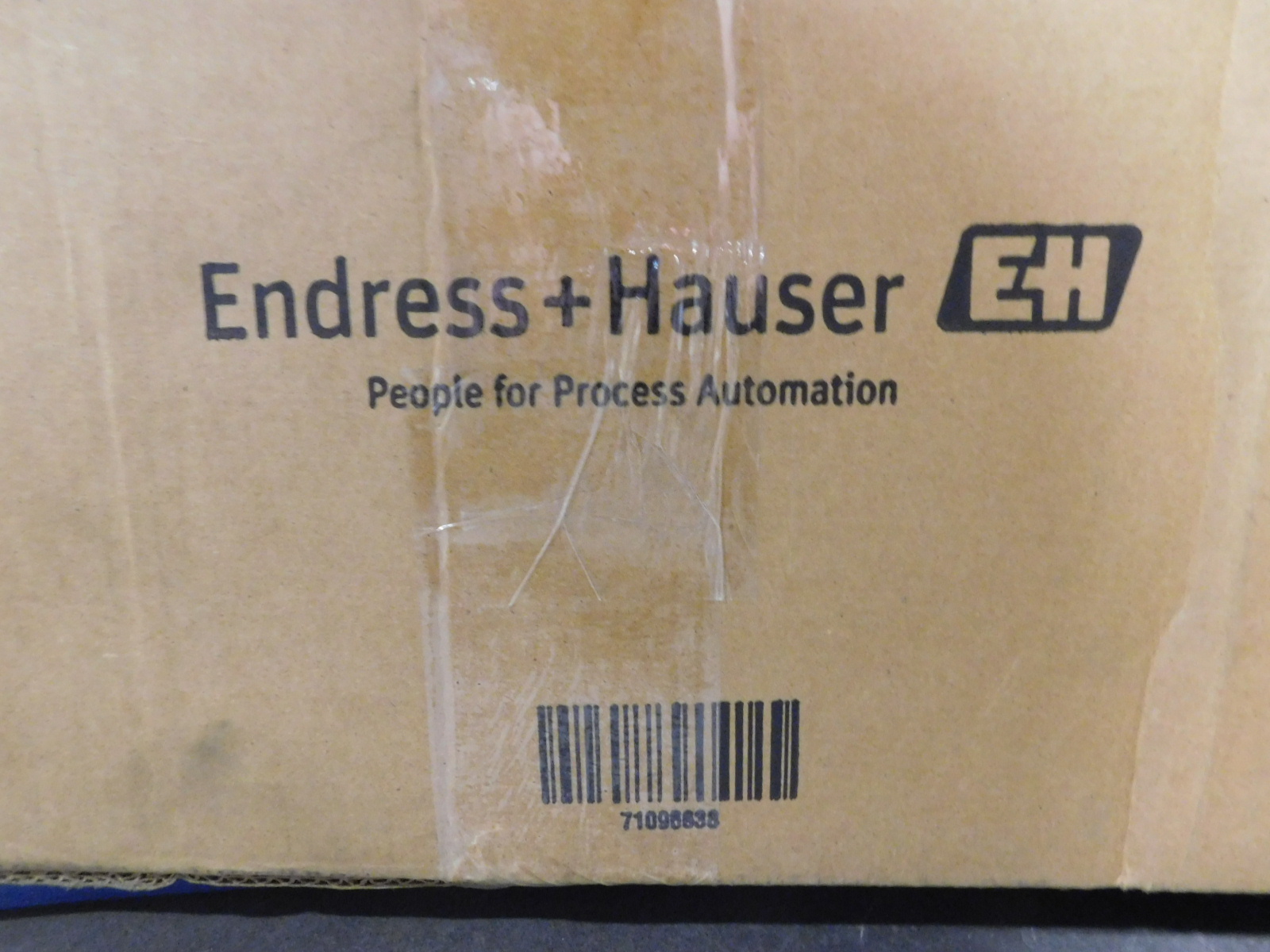 Endress Hauser Ftm51 Dgj2q4a37aa 74 Vibronic Point Level Detection Soliphant Ftm51 Gpm Surplus