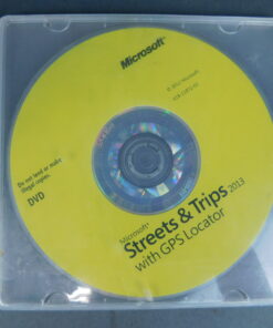 gps compatible with microsoft streets and trips