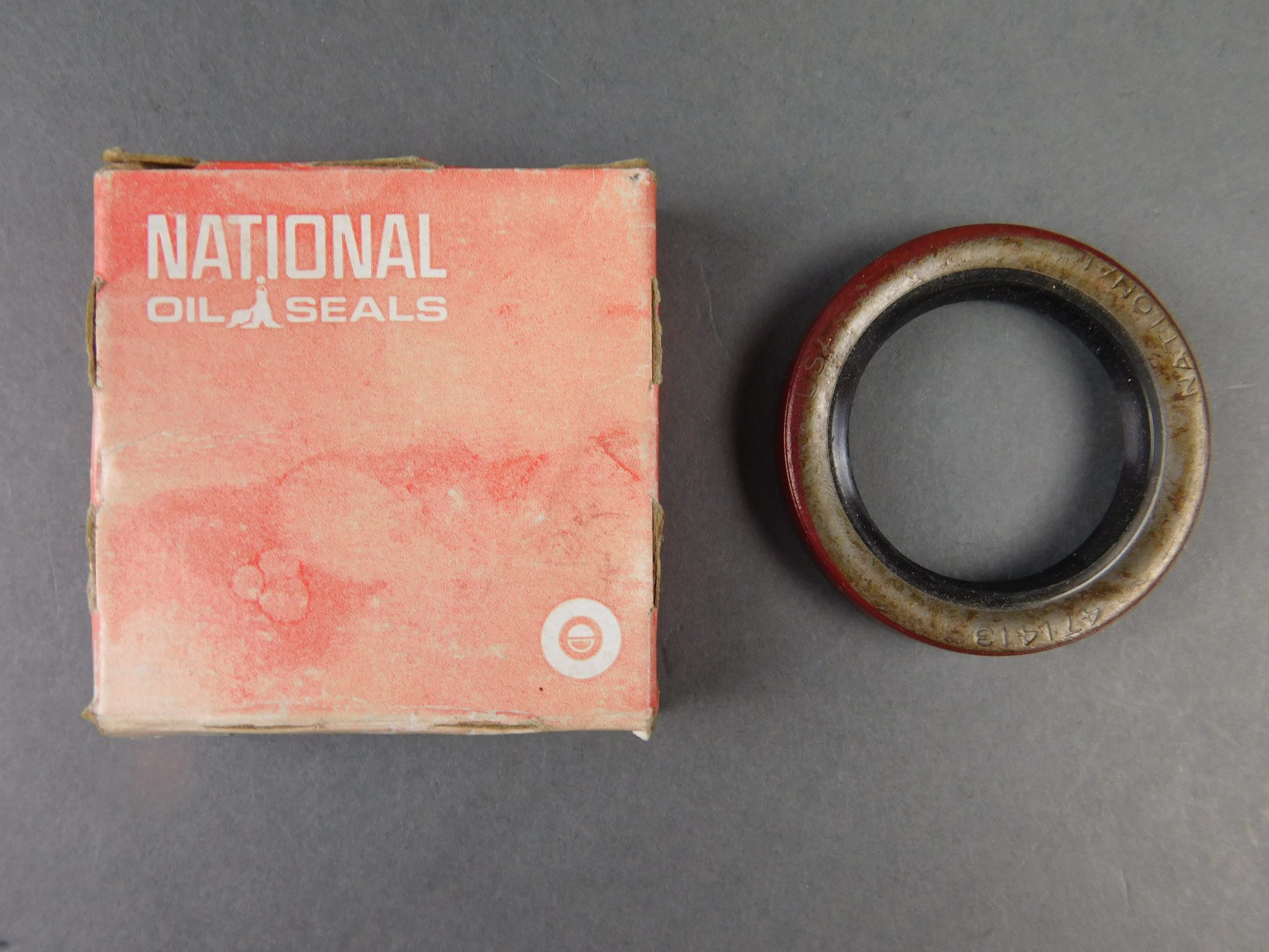 National 471413V Oil Seal 