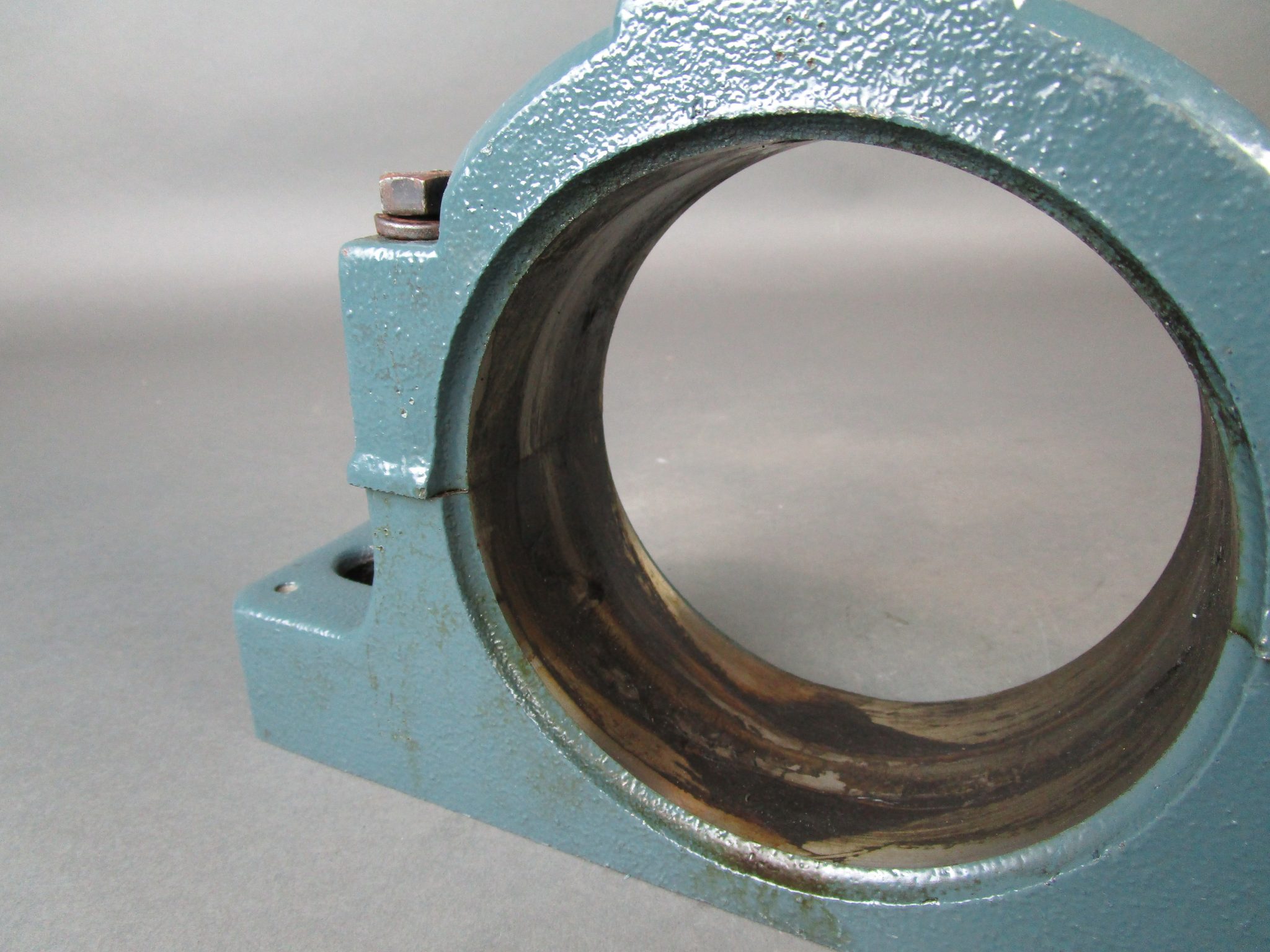 Dodge 203 Pillow Block Tapered Roller Bearing 2Bolt Housing Only GPM