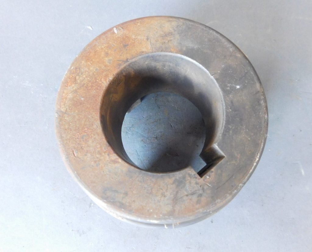 Lovejoy L225 2.375″ Bore Jaw Coupling GPM Surplus