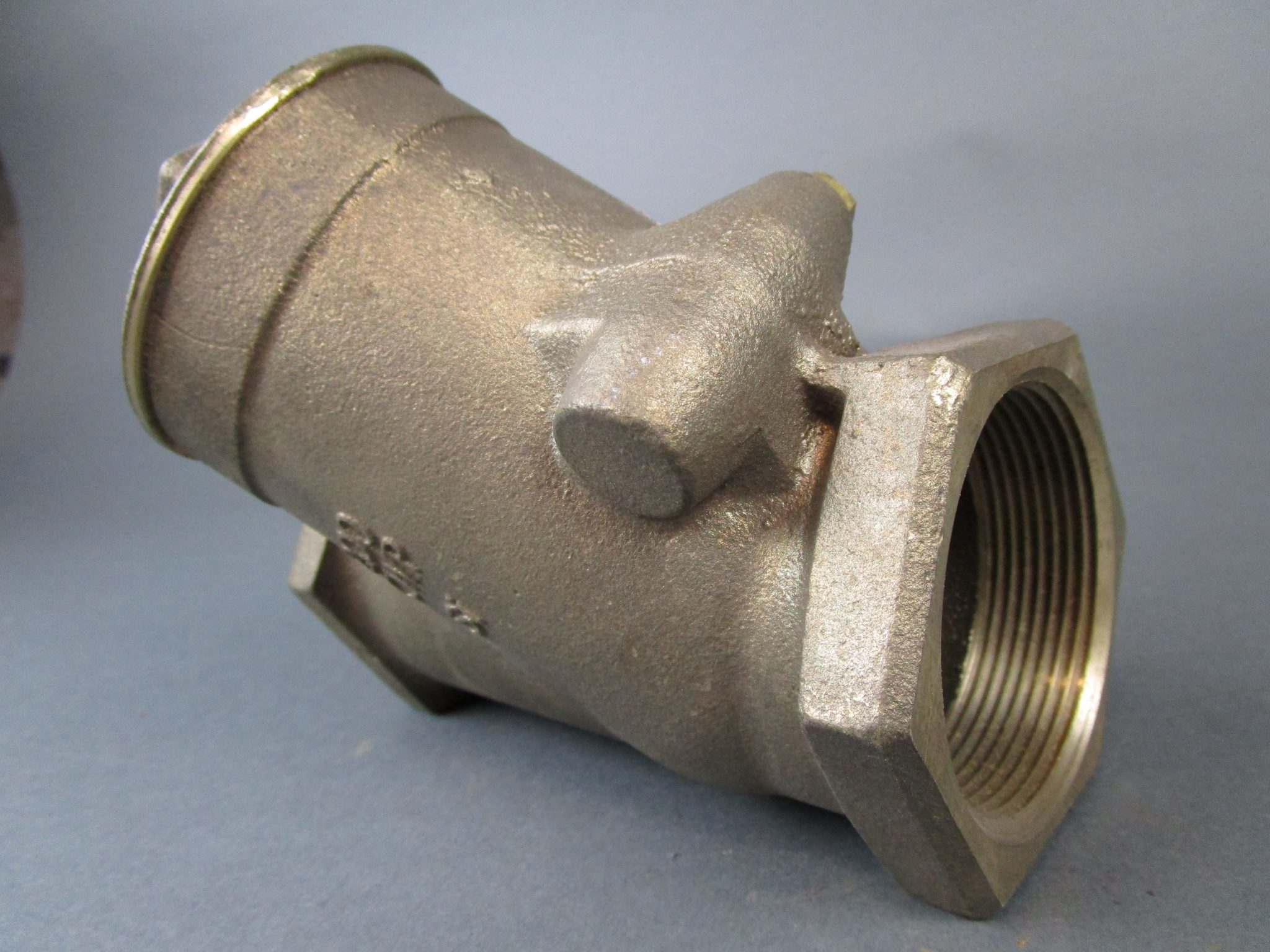 Nibco 200 CWP 2″ Bronze Check Valve – GPM Surplus