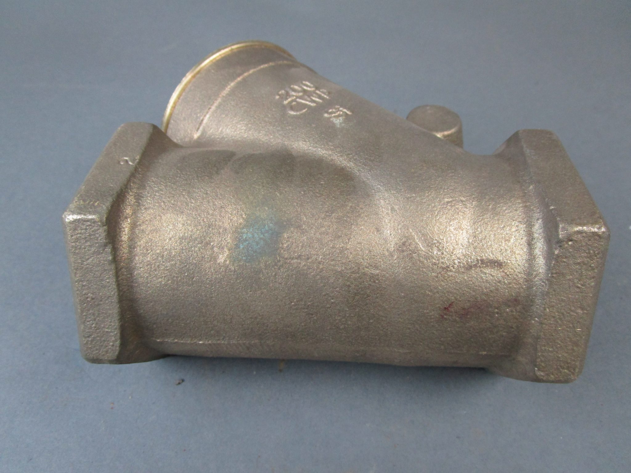 Nibco 200 CWP 2″ Bronze Check Valve – GPM Surplus