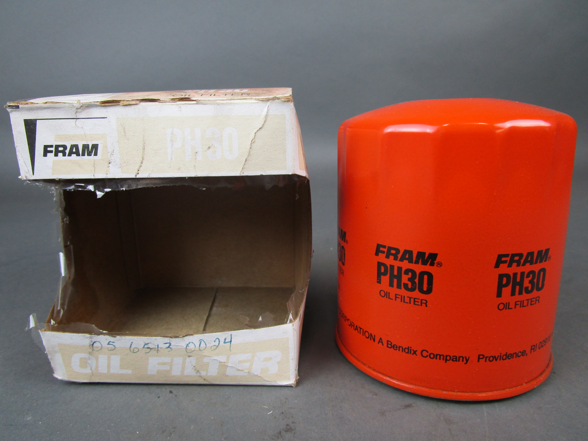 FRAM PH30 Oil Filter Element Spin-On for Passenger Car – GPM Surplus